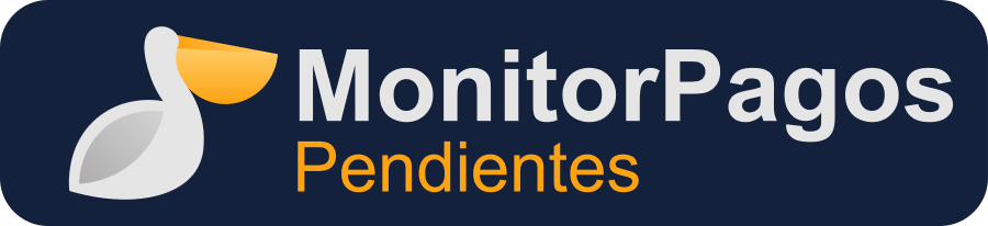 Monitor Pagos Pendientes